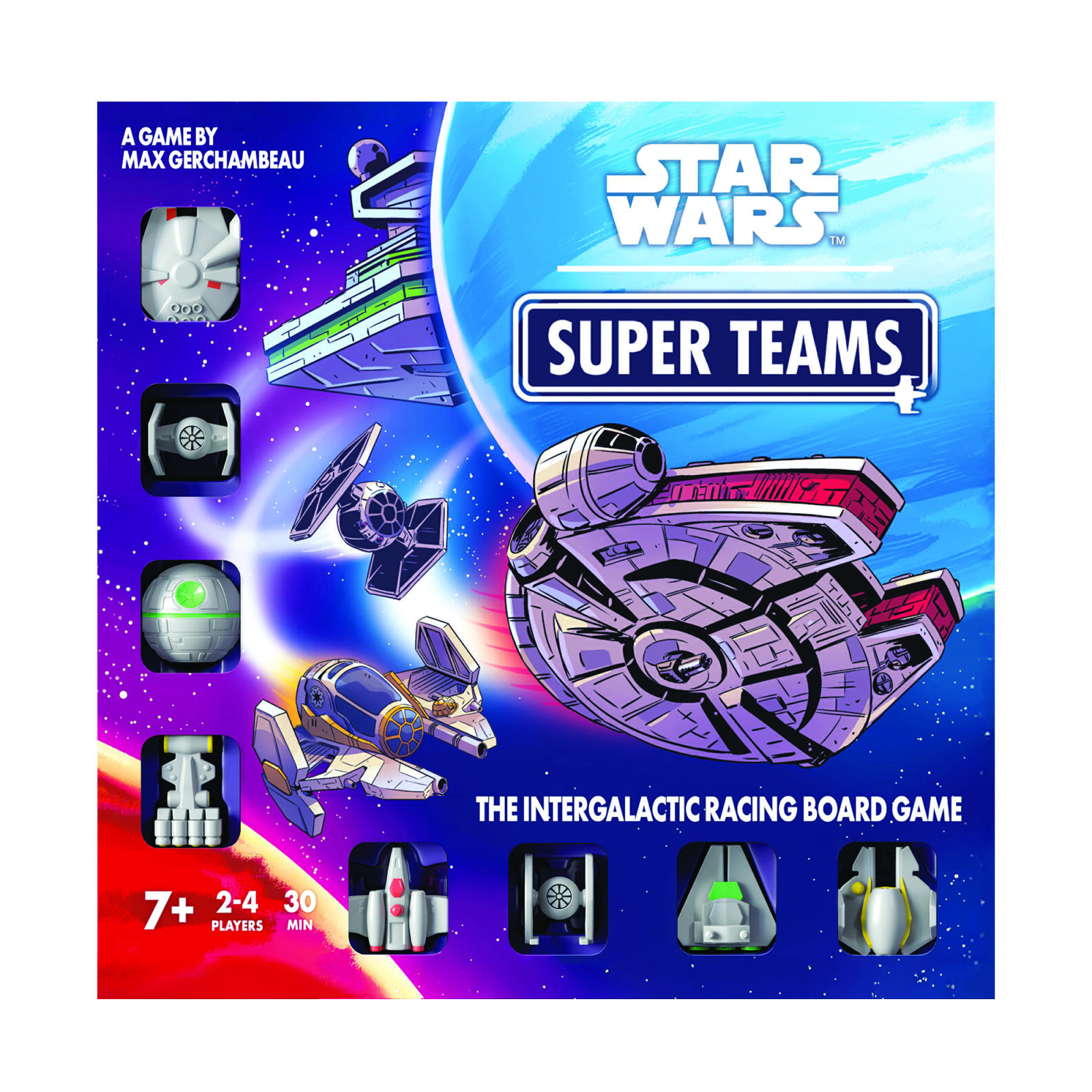 Star Wars : Super Teams